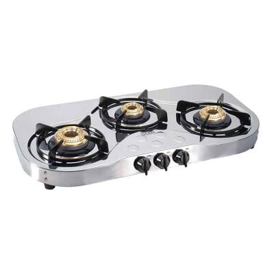 GLEN 1037 STAINLESS STEEL HF BRASS BURNER