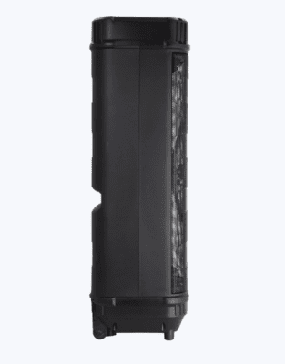 Zebronics Zeb-MOVING MONSTER 2x10 Plus DJ Trolley Speaker Zebronics Zeb-MOVING MONSTER 2x10 Plus DJ Trolley Speaker