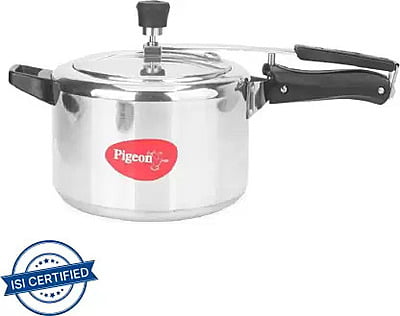 Pigeon Aluminium Pressure Cooker Storm 3 Pigeon Aluminium Pressure Cooker Storm 3