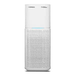 Eureka Forbes Air Purifier 355 with True HEPA H13 Filter & Surround 360° Air Technology | Removes 99.97% Dust & Particulate Matter | 4-Stage Purification in 10 Mins | Covers 480 Sq. Ft. | Convenient