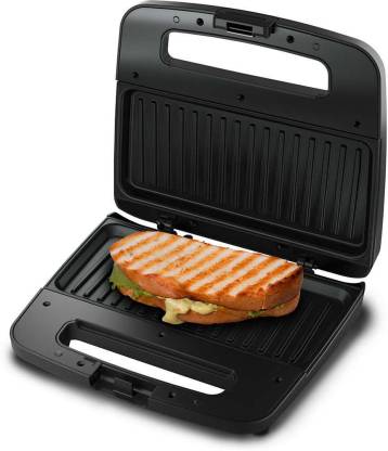 PHILIPS by Philips HD2289/00 Open Grill (Black) PHILIPS by Philips HD2289/00 Open Grill (Black)