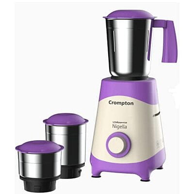 Cromton Nigella 500 Watt Mixer grinder