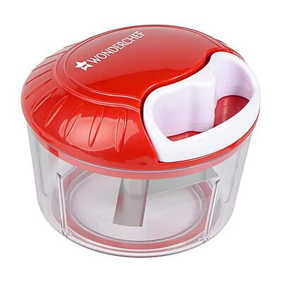 Wonderchef String Jumbo chopper 5 Blade Wonderchef String Jumbo chopper 5 Blade