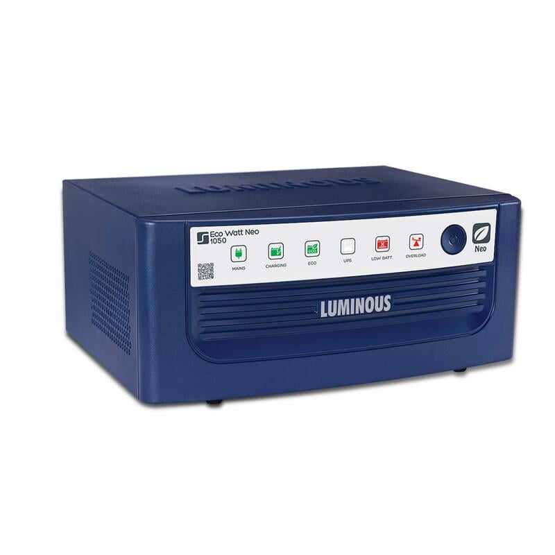 Luminous Eco Watt Neo 1050 Square Wave 1050/12V UPS Luminous Eco Watt Neo 1050 Square Wave 1050/12V UPS