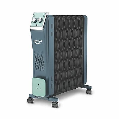 HAVELLS Hestio OFR WAVE fins with FAN G HAVELLS Hestio OFR WAVE fins with FAN G