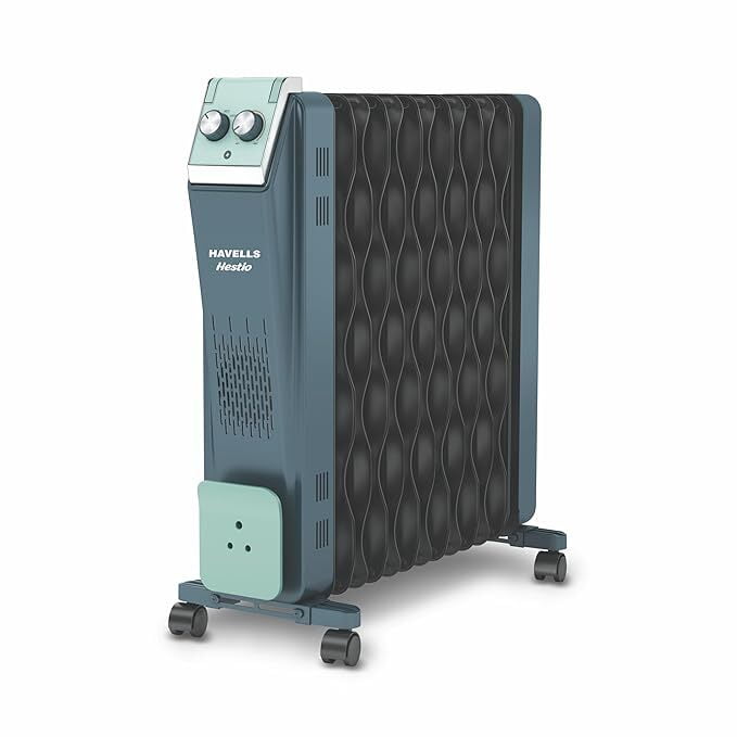 HAVELLS Hestio OFR WAVE fins with FAN G HAVELLS Hestio OFR WAVE fins with FAN G