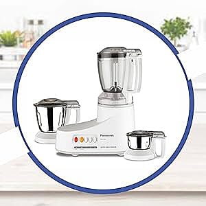 Panasonic MX-AC300H super mixer grinder Panasonic MX-AC300H super mixer grinder