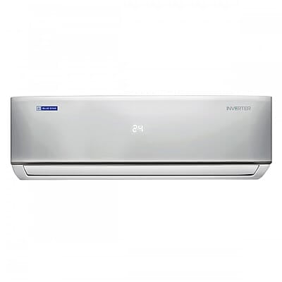 Blue Star 1 Ton 3 Star Inverter Split AC (100% Copper, Turbo Cool, 5-in-1 Convertible, Anti-Corrosive Blue Fins for Protection, Energy Saver, IC312DNU)