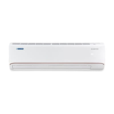 Blue Star 1.5 Ton 3 Star 5 in 1 Convertible Inverter Split AC (Copper, Multi Sensors, Stabalizer Free Operation, Self Diagnosis, IA318FNU, White)