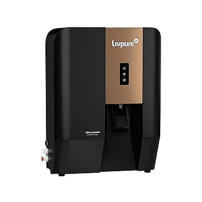 Livpure Alluria Premia RO UV+UF+Copper