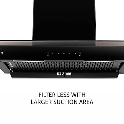 GLEN COOKER HOOD 6062BL AUTO CLEAN 60CM 1200MQ GLEN COOKER HOOD 6062BL AUTO CLEAN 60CM 1200MQ