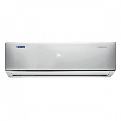 Blue Star 1.5 Ton 3 Star Inverter Split AC (Copper, Smart Ready, 5 in 1 Convertible, Turbo Cool, ID318DKU, White)