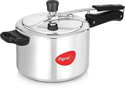 Pigeon Aluminium Pressure Cooker Storm 3 Pigeon Aluminium Pressure Cooker Storm 3