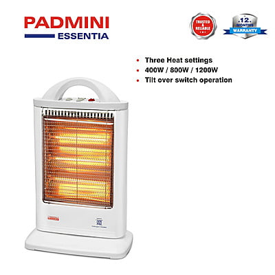 Padmini Ess heater Trylo 1200