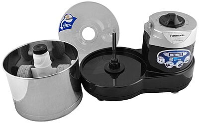 Panasonic Super Wet Grinder MK-SW200 BLACK Panasonic Super Wet Grinder MK-SW200 BLACK