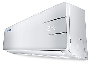 Blue Star 3 Star Split AC (2023 Model, Copper Condenser, Dust Filter) Self Diagnosis, Auto Restart with Memory Function