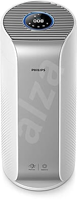 Philips Air Purifier - Series 2000 AC2958/63 With WiFi New Launch 2020 up to 39m2 (HEPA Filter, White)