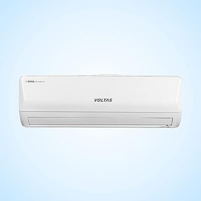 Voltas 1.5 ton 5 star inverter split AC 185V Vertis Emerald Voltas 1.5 ton 5 star inverter split AC 185V Vertis Emerald