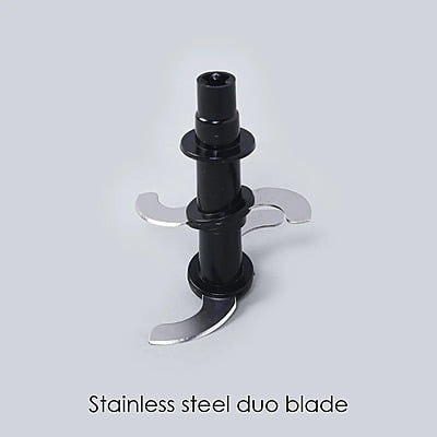 Wonderchef Crimson Edge Nutri-Chop Duo-Blade 300 Watt Wonderchef Crimson Edge Nutri-Chop Duo-Blade 300 Watt