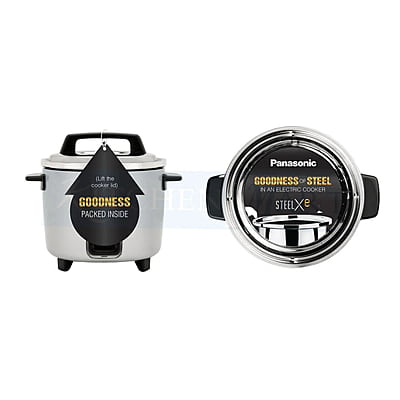 Panasonic SR-WA18HSUS Automatic cooker Panasonic SR-WA18HSUS Automatic cooker