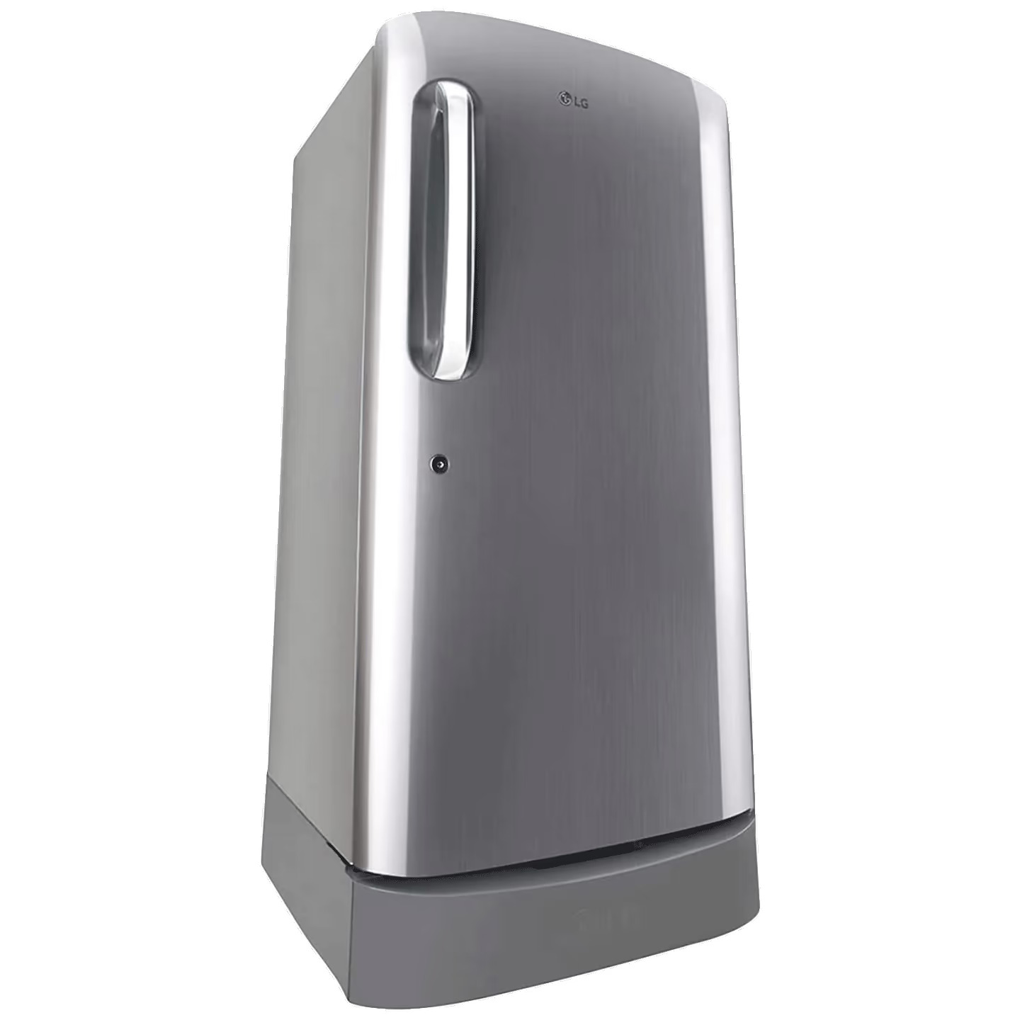 LG Refrigerator D221APZD 215L, Fastest In Ice Making, Toughened Glass Shelves LG Refrigerator D221APZD 215L, Fastest In Ice Making, Toughened Glass Shelves