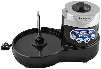Panasonic Super Wet Grinder MK-SW200 BLACK Panasonic Super Wet Grinder MK-SW200 BLACK