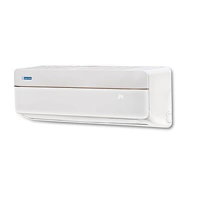 Blue Star 1.5 Ton 3 Star Fixed Speed Split AC (100% Copper, Energy Saver, Turbo Cool, Anti-Corrosive Blue Fins for Protection, High Cooling Performance, Self Diagnosis, Hidden Display, FA318VNU)