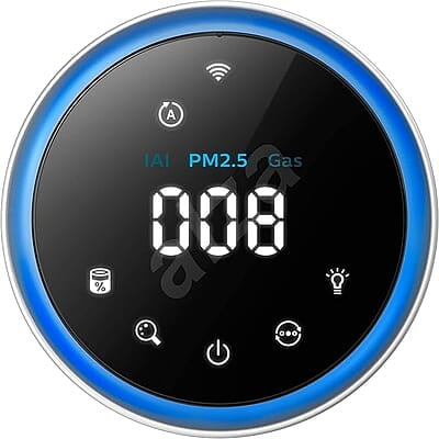 Philips Air Purifier - Series 2000 AC2958/63 With WiFi New Launch 2020 up to 39m2 (HEPA Filter, White) Philips Air Purifier - Series 2000 AC2958/63 With WiFi New Launch 2020 up to 39m2 (HEPA Filter, White)