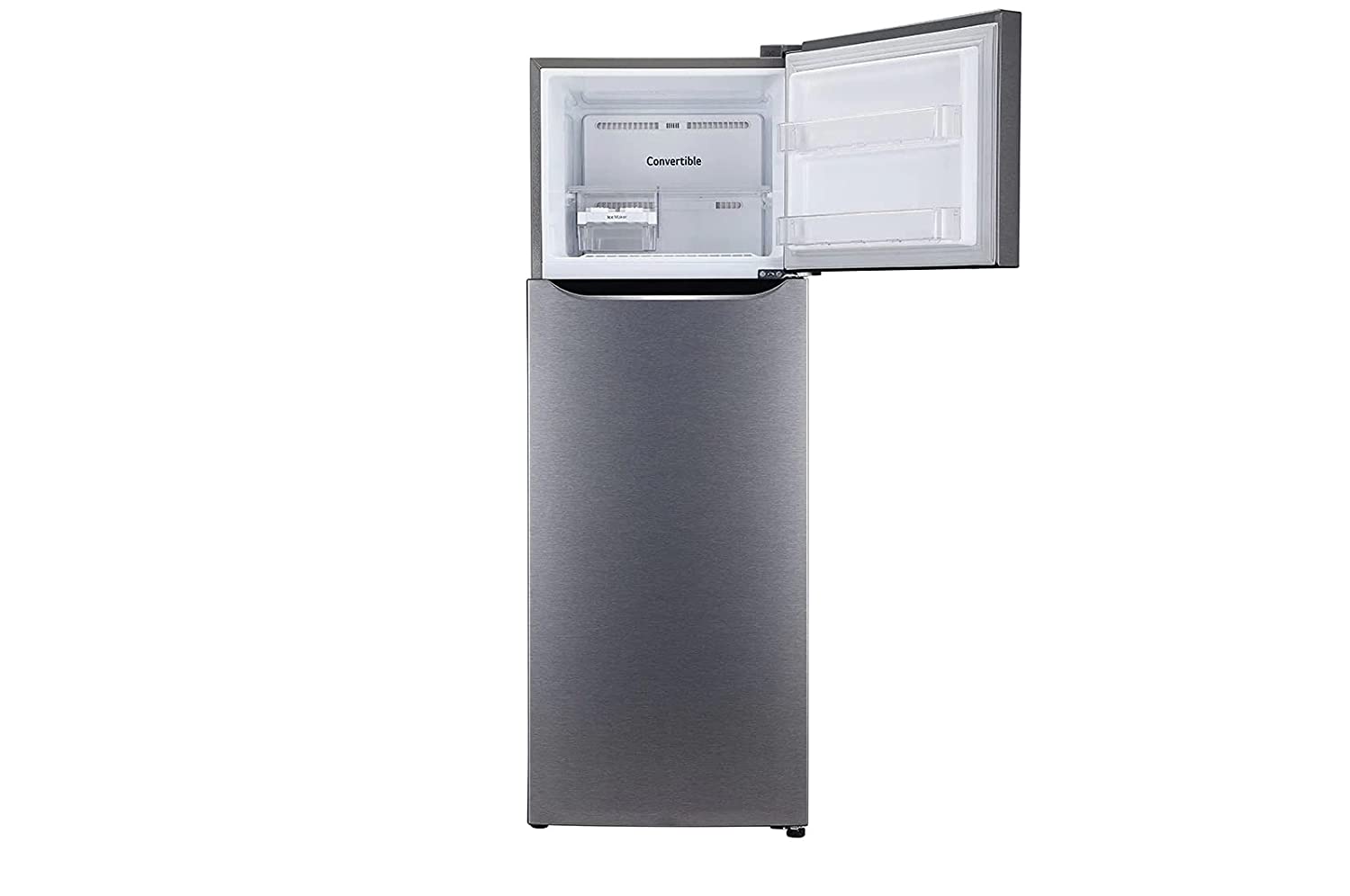 LG 308 litres 2 Star Frost Free Double Door Refrigerator (Dazzle Steel GL-S322SDSY) LG 308 litres 2 Star Frost Free Double Door Refrigerator (Dazzle Steel GL-S322SDSY)