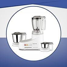 Panasonic MX-AC300H super mixer grinder