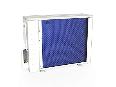 Blue Star 3 Star Split AC (2023 Model, Copper Condenser, Dust Filter) Self Diagnosis, Auto Restart with Memory Function