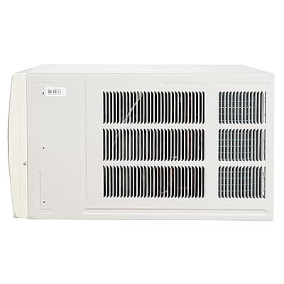 OGeneral BBAA Series 1.2 Ton 3 Star Window AC with Super Wave Technology 3-Speed Cooling (AFGB14BBAA-B, White)