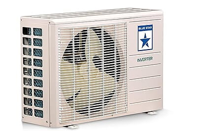 Blue Star 1.5 Ton 3 Star Inverter Split AC (Copper, Smart Ready, 5 in 1 Convertible, Turbo Cool, ID318YKU, 2023 Model, White) Blue Star 1.5 Ton 3 Star Inverter Split AC (Copper, Smart Ready, 5 in 1 Convertible, Turbo Cool, ID318YKU, 2023 Model, White)