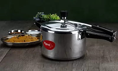 Pigeon Aluminium Pressure Cooker Storm 3