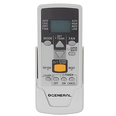 OGeneral BBAA Series 1.5 Ton 3 Star Window AC with Super Wave Technology 3-Speed Cooling (AXGB18BBAA-B, White) OGeneral BBAA Series 1.5 Ton 3 Star Window AC with Super Wave Technology 3-Speed Cooling (AXGB18BBAA-B, White)