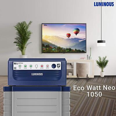 Luminous Eco Watt Neo 1050 Square Wave 1050/12V UPS Luminous Eco Watt Neo 1050 Square Wave 1050/12V UPS