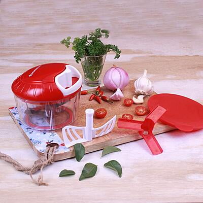Wonderchef String Jumbo chopper 5 Blade Wonderchef String Jumbo chopper 5 Blade