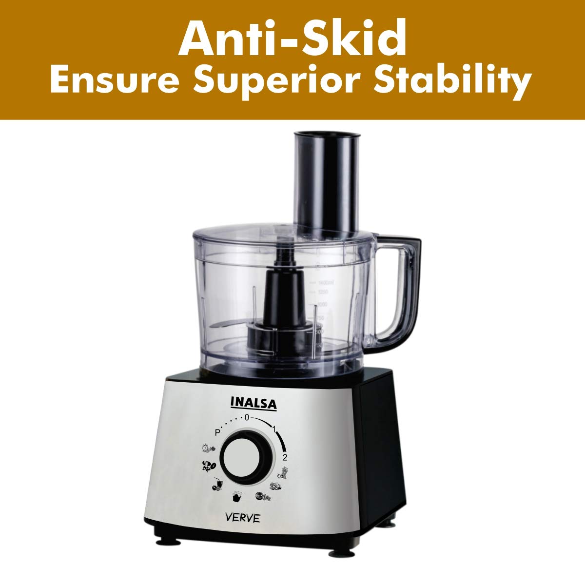 Inalsa Food Processor Verve Inalsa Food Processor Verve