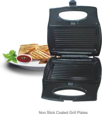 INALSA MULTIGRILL TOASTER MULTIMEAL DX