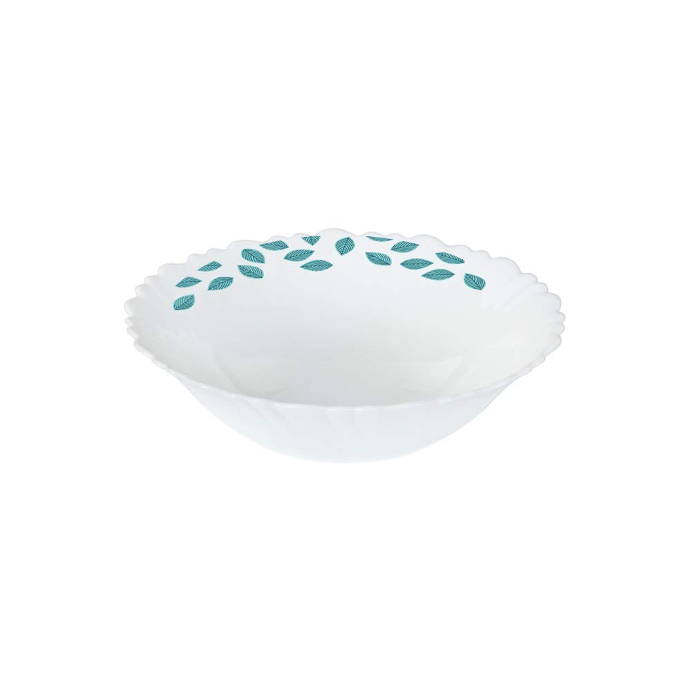 Larah Borosil Opalware Snacks Set, 8 Pieces Larah Borosil Opalware Snacks Set, 8 Pieces