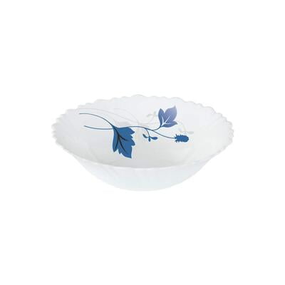 Larah Borosil Opalware Snacks Set, 8 Pieces Larah Borosil Opalware Snacks Set, 8 Pieces