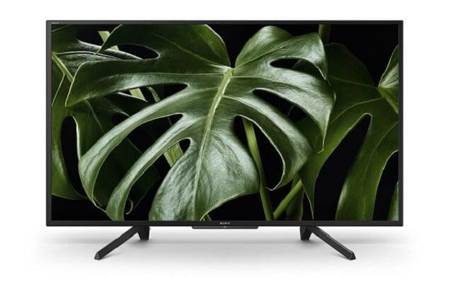 Sony 32 Inch Full HD Smart LED TV KLV-32W672G On Dillimall.Com