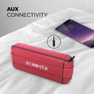 Acoosta Bold 370, IPX5 Dillimall.Com