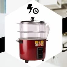 p6 Panasonic SR WA18H Steamer Dillimall.com