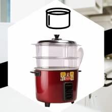 p5 Panasonic SR WA18H Steamer Dillimall.com