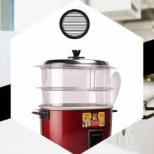 p4 Panasonic SR WA18H Steamer Dillimall.com