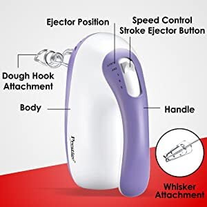 Prestige Plastic Hand Mixer Dillimall.Com