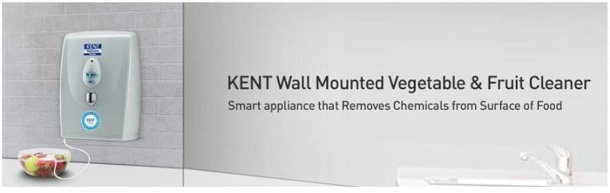 Kent Vegetable & Fruit Cleaner On Dillimall.Com