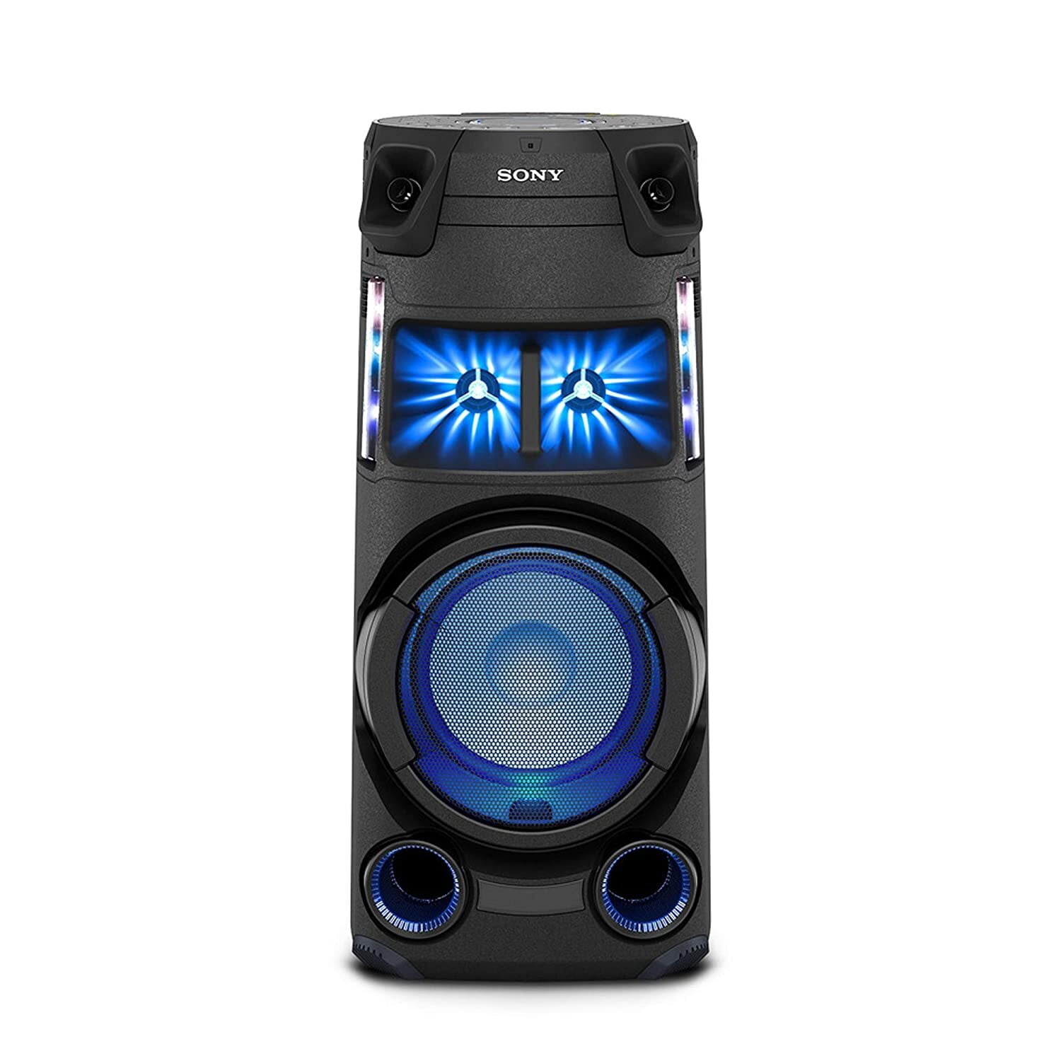 Sony V43D High Power BT Party Speaker On Dillimall.Com Sony V43D High Power BT Party Speaker On Dillimall.Com