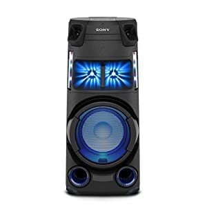 Sony V43D High Power BT Party Speaker On Dillimall.Com
